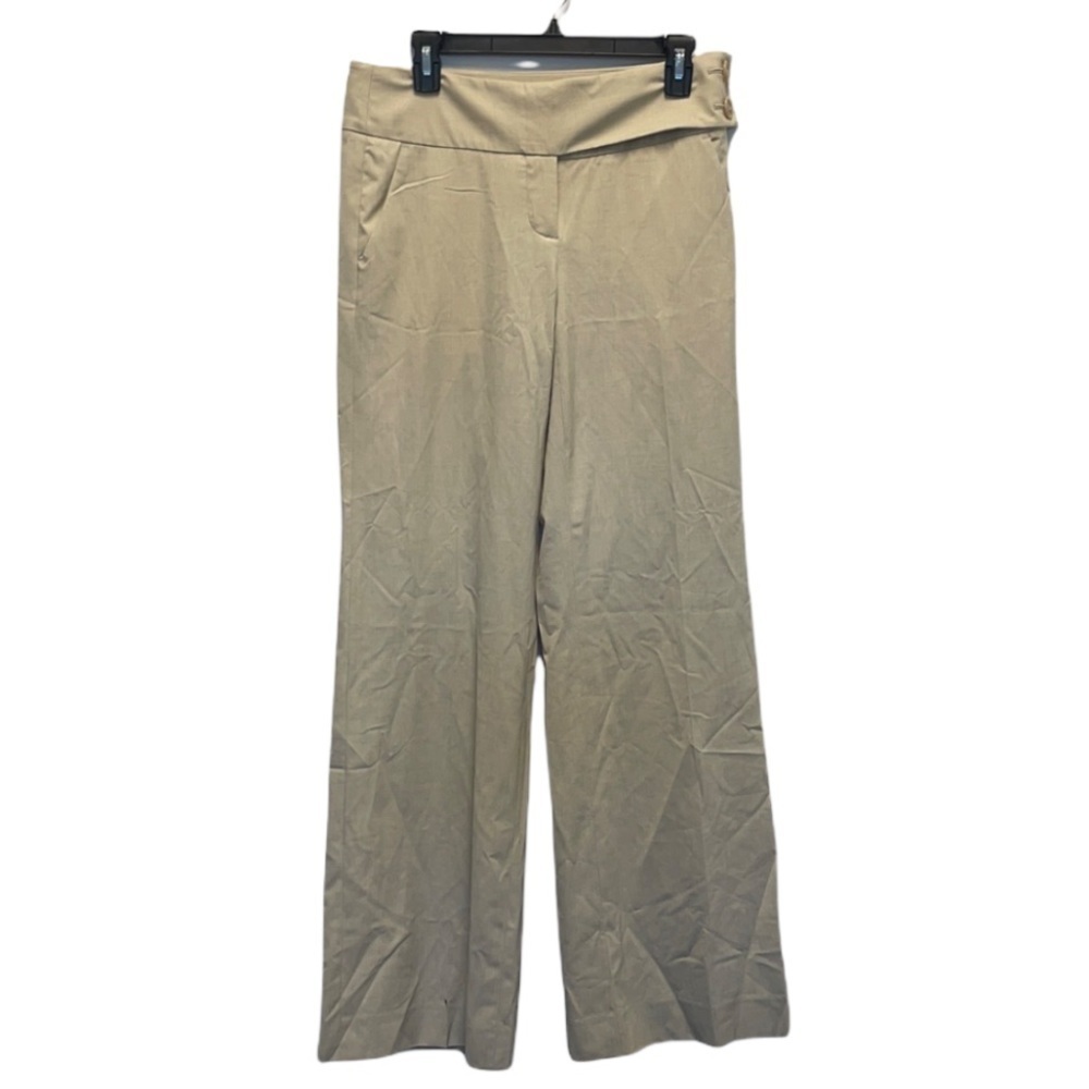 Robert Rodriguez cream pants
